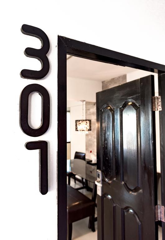 So Hostel Chiang Mai Rom bilde