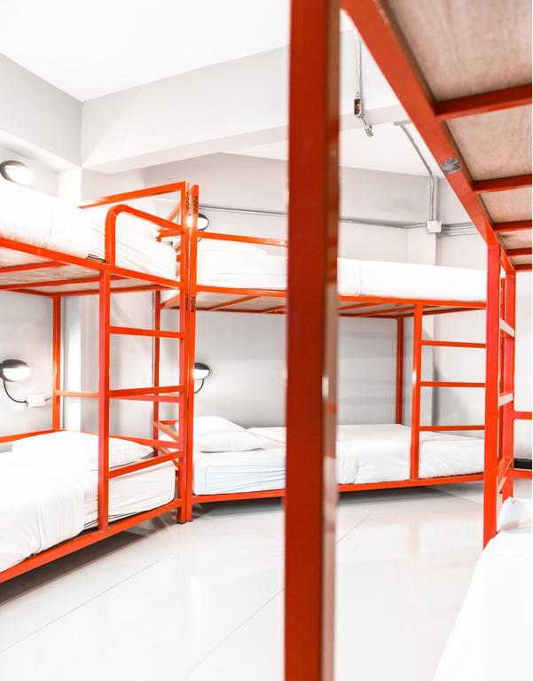 So Hostel Chiang Mai Rom bilde