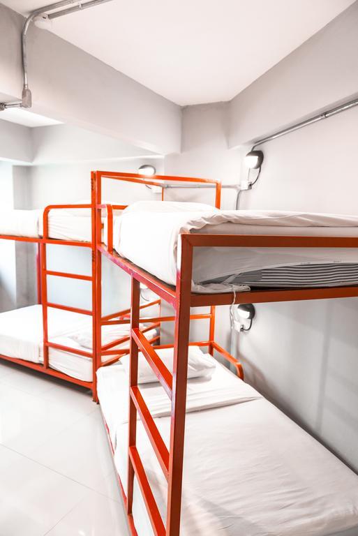 So Hostel Chiang Mai Rom bilde