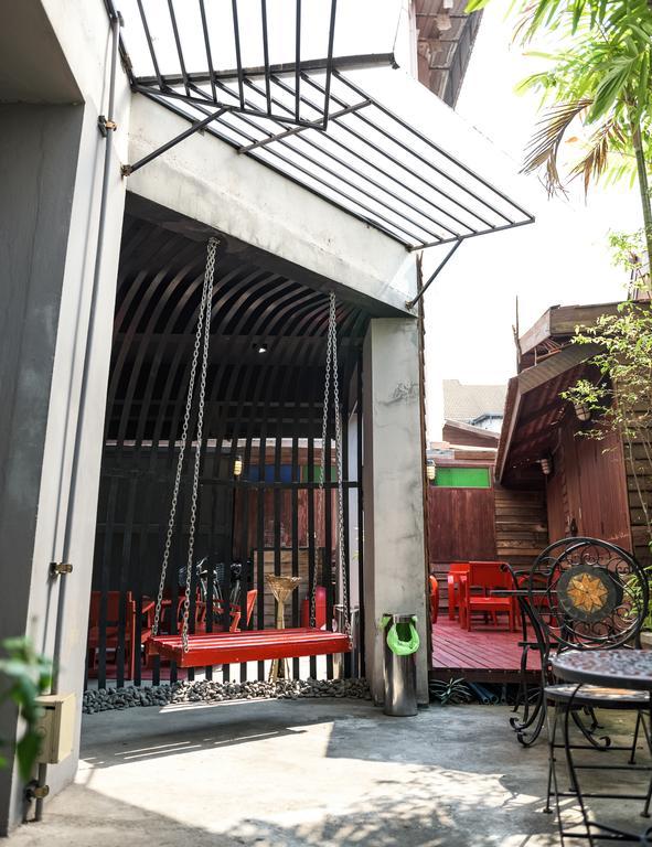 So Hostel Chiang Mai Eksteriør bilde