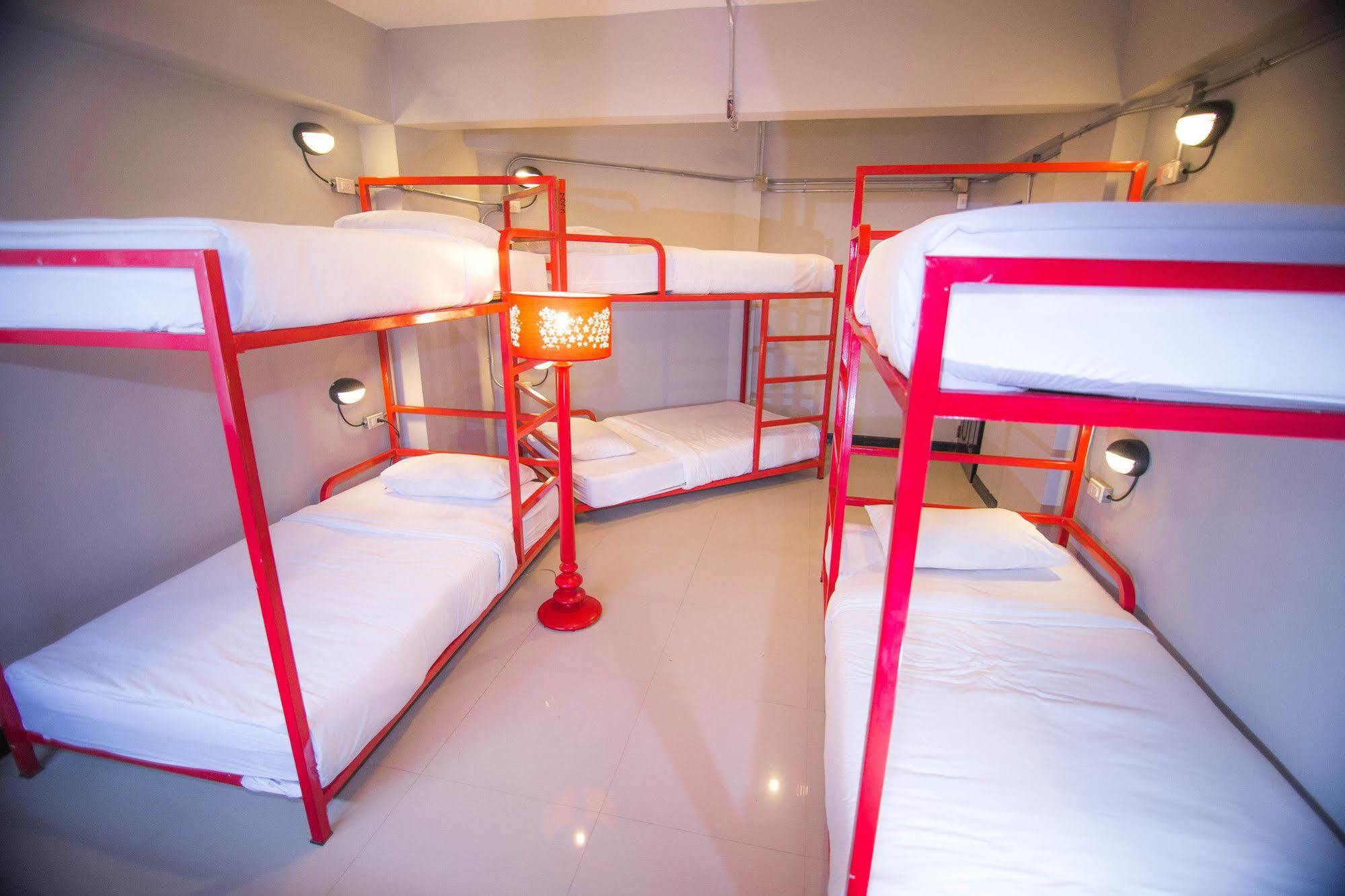 So Hostel Chiang Mai Eksteriør bilde